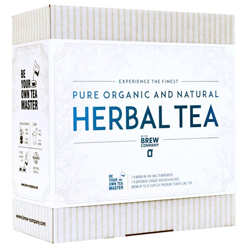 Herbal Tea Collection Gift Box - Shop Today